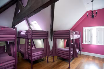 Bed in 6-Bed Male Dorm Ensuite