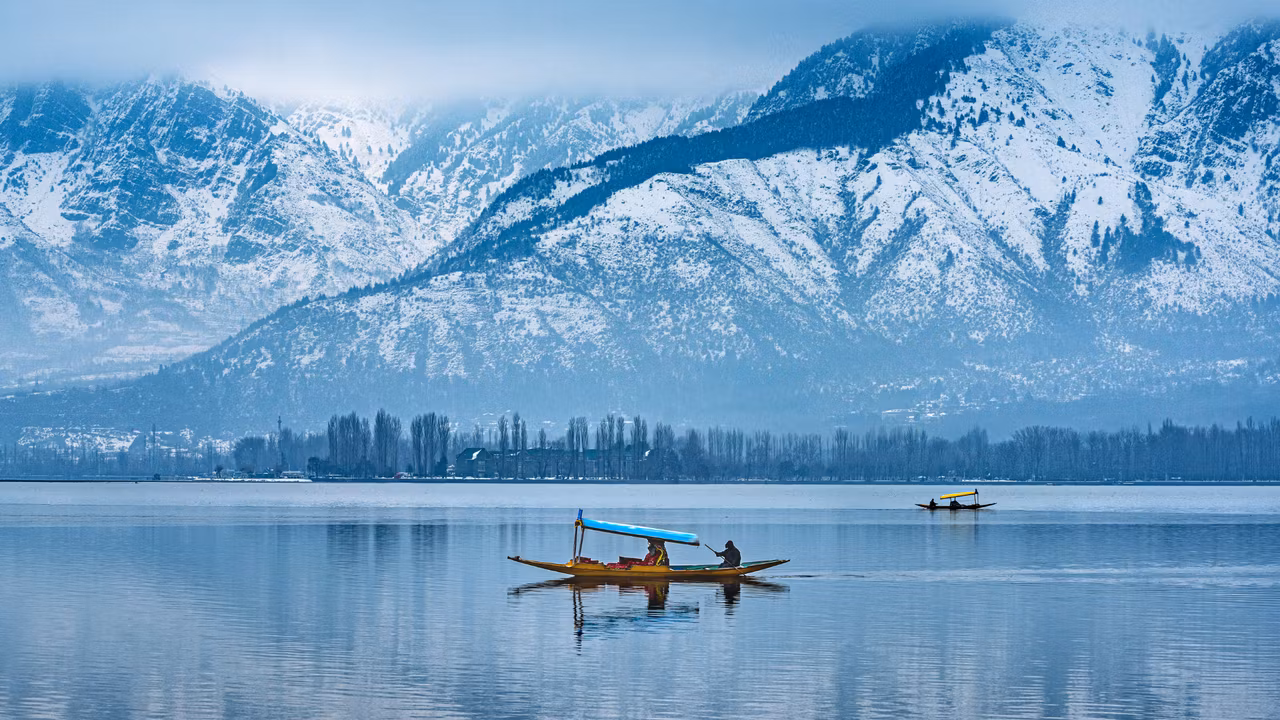 Experience Kashmir