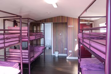 Bed in 6-Bed Female Dorm Ensuite