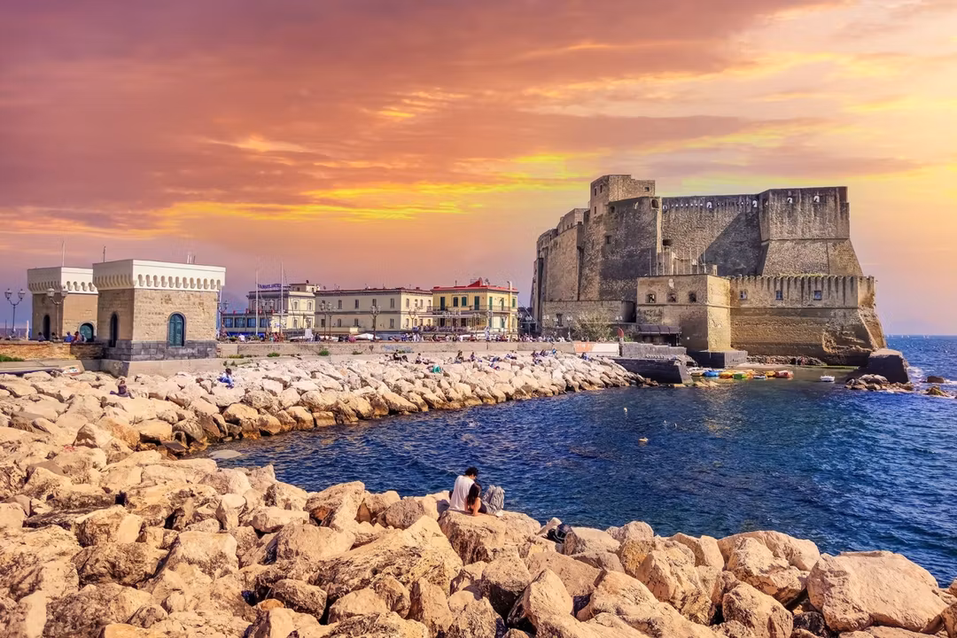 Safestay Naples Materdei
