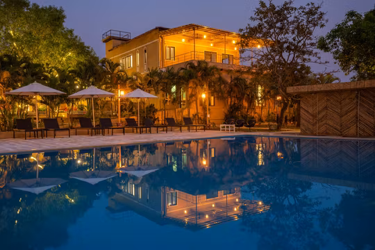 Zostel Plus Lonavala