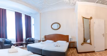 Bed in 2-Bed Male Dorm Ensuite
