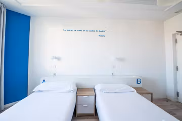 Bed in 2-Bed Female Dorm Ensuite
