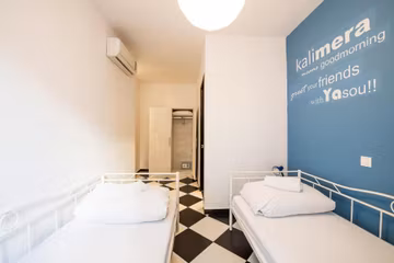 Bed in 2-Bed Female Dorm Ensuite