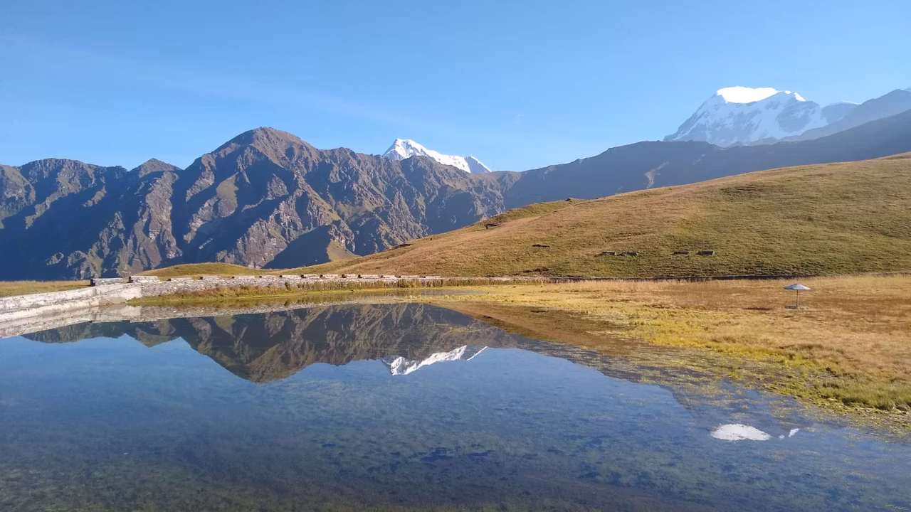 Experience Ali Bedni Bugyal
