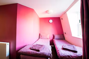 Twin Room Ensuite