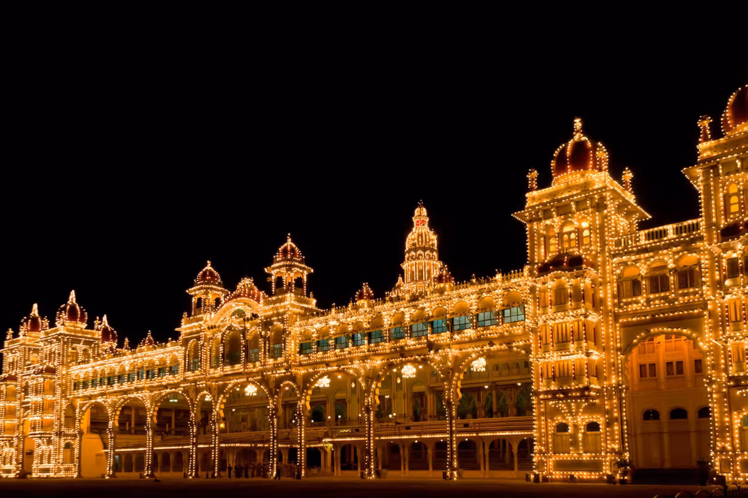 Experience Mysore Dussehra