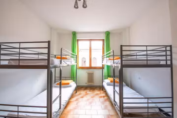 Bed in 4-Bed Mixed Dorm Ensuite