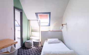 Single Room Ensuite