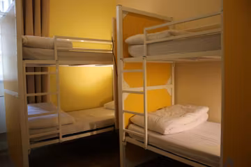 Bed in 4-Bed Mixed Dorm Ensuite
