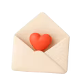 Newsletter Envelope Illustration