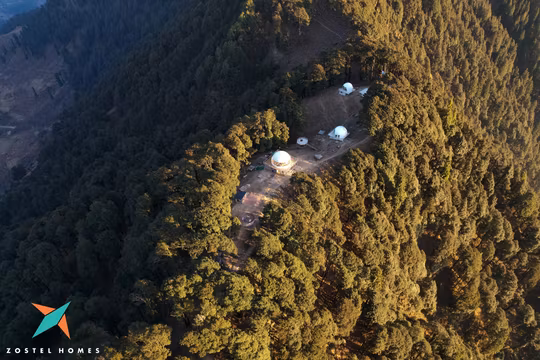 Zostel Homes Billing (Bir)