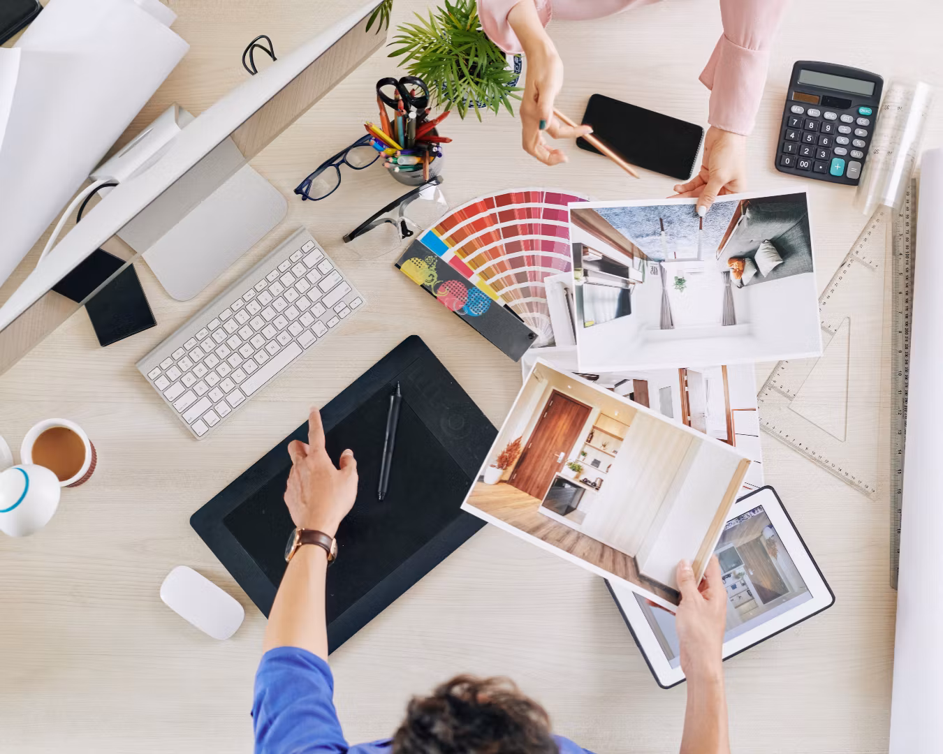 Shape the look of a Zostel