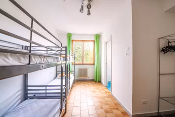 Bed in 4-Bed Male Dorm Ensuite