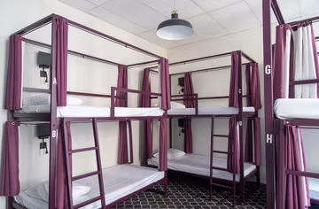 Bed in 6-Bed Female Dorm Ensuite