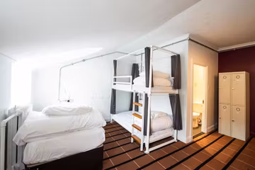 Bed in 5-Bed Mixed Dorm Ensuite
