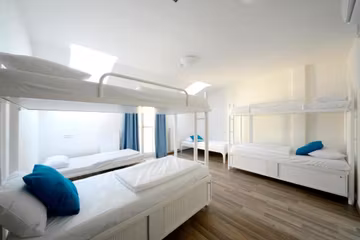 6-Bed Private Room Ensuite