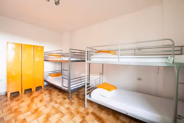 Bed in 6-Bed Mixed Dorm Ensuite