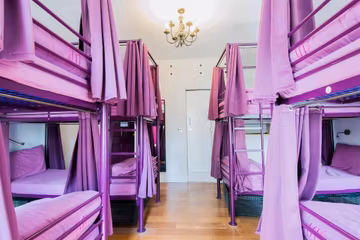 10-Bed Private Room Ensuite