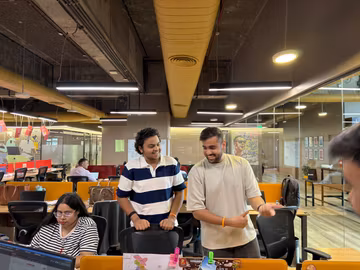 Zostel team collaboration