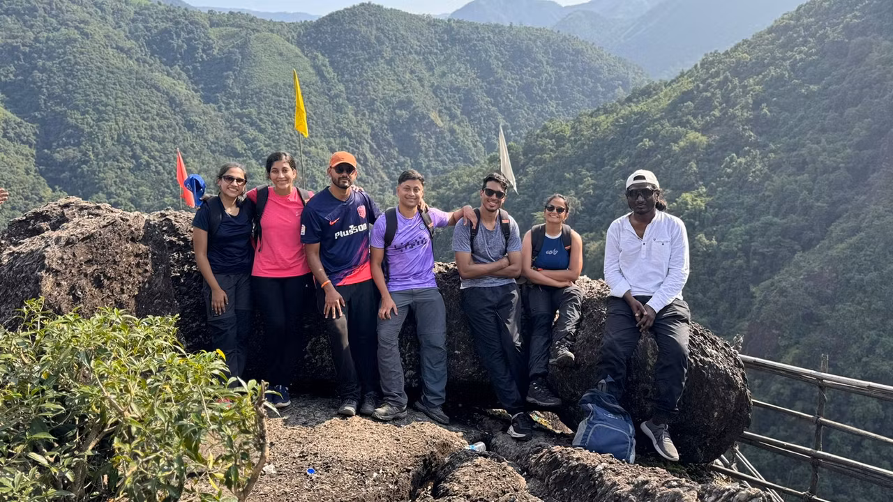 Experience Meghalaya Biking