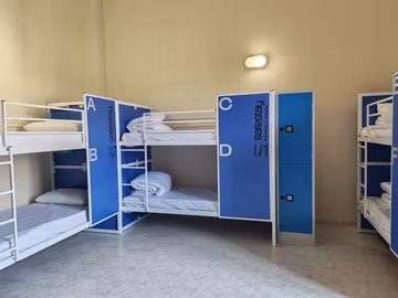 6-Bed Private Room Ensuite