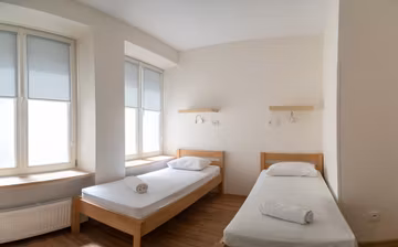 Twin Room Ensuite