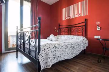 Double Room Ensuite with Balcony
