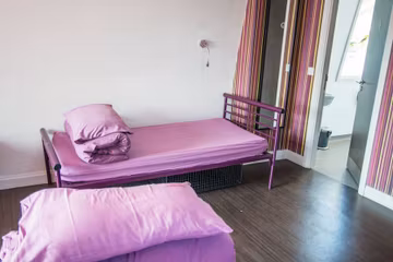 Bed in 2-Bed Female Dorm Ensuite
