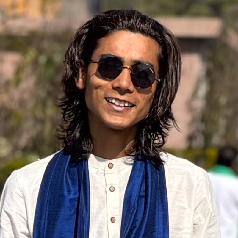 Shubham Kukreti
