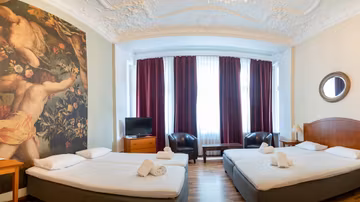 4 Bed Apartment Ensuite