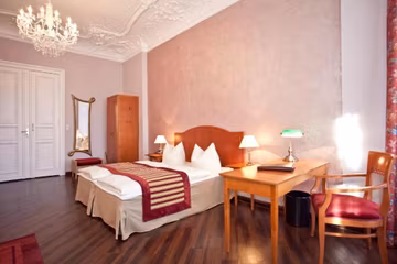 Triple Room Ensuite with Balcony