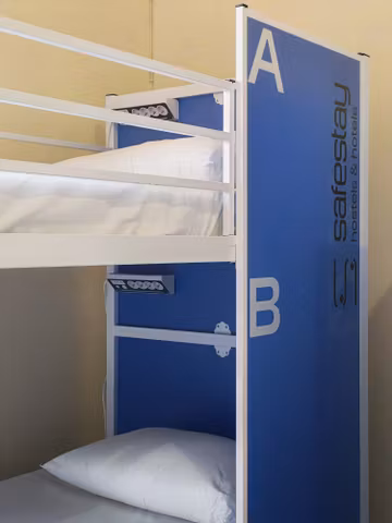 Twin Room Ensuite