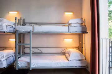 10-Bed Private Room Ensuite