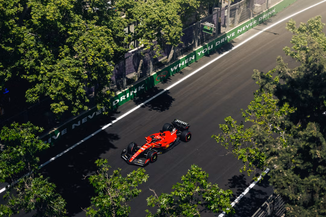 Experience Azerbaijan Grand Prix 2026