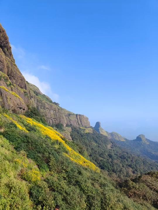 Experience Ratangad Trek