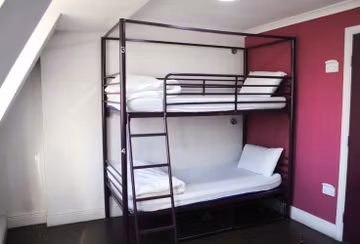 Bed in 4-Bed Male Dorm Ensuite