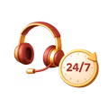 24/7 guest support
