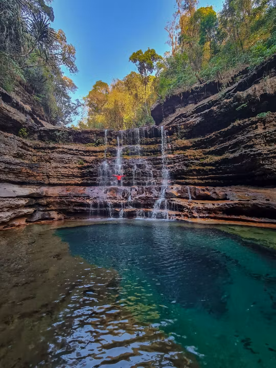 Experience Meghalaya