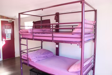 4-Bed Family Room Ensuite
