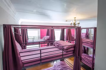 Bed in 8-Bed Female Dorm Ensuite