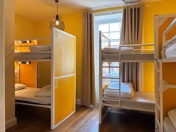 6-Bed Private Room Ensuite