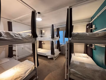 Bed in 6-Bed Female Dorm Ensuite