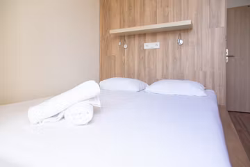 Double Room Ensuite with Balcony