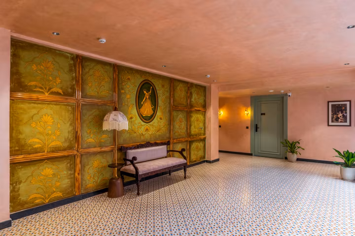 Architecture that feels premium