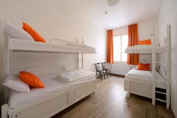 Bed in 4-Bed Female Dorm Ensuite