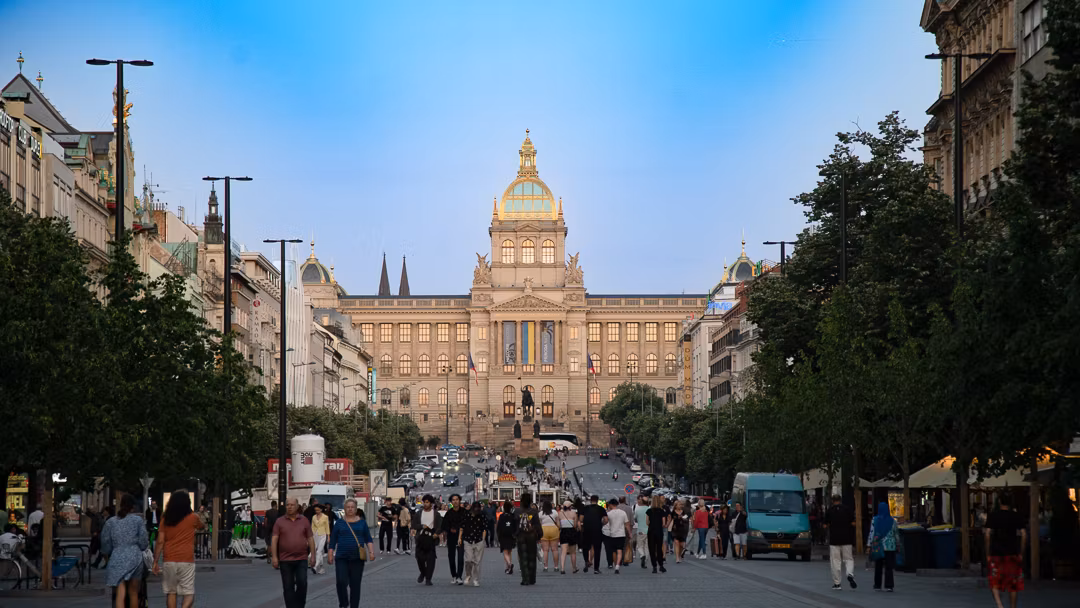 Safestay Prague Charles Bridge