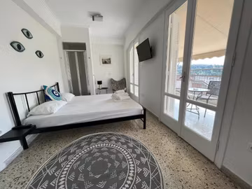 Superior Quad Room Ensuite with Balcony