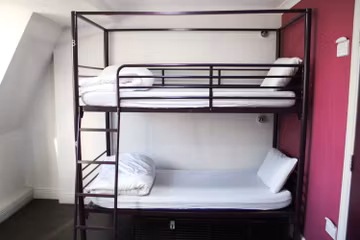 Bed in 4-Bed Mixed Dorm Ensuite