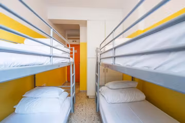 Bed in 4-Bed Mixed Dorm Ensuite